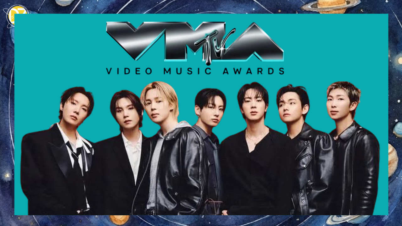 BTS Arrasa no VMA 2026: "SWIM" Leva Música do Ano e Grupo Conquista Mais Dois Prêmios!