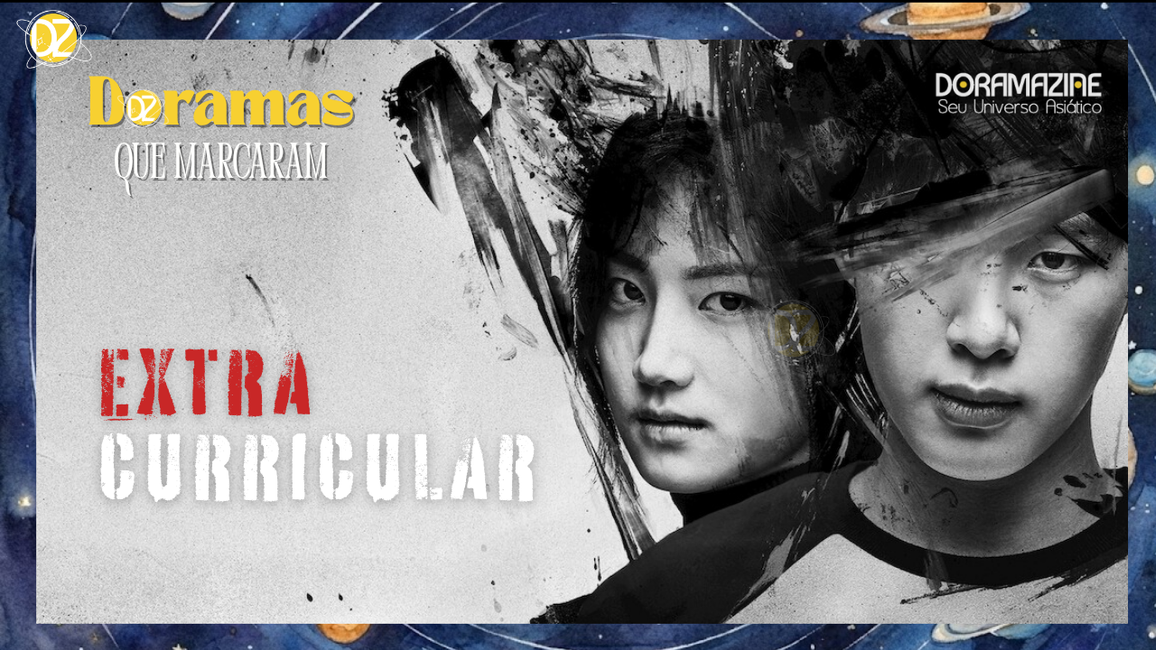 Netflix: Extracurricular Revela o Lado Cru e Intenso dos Dramas Escolares Coreanos