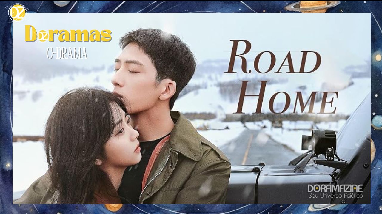 Road Home: O Reencontro Emocionante do Primeiro Amor Após Uma Década