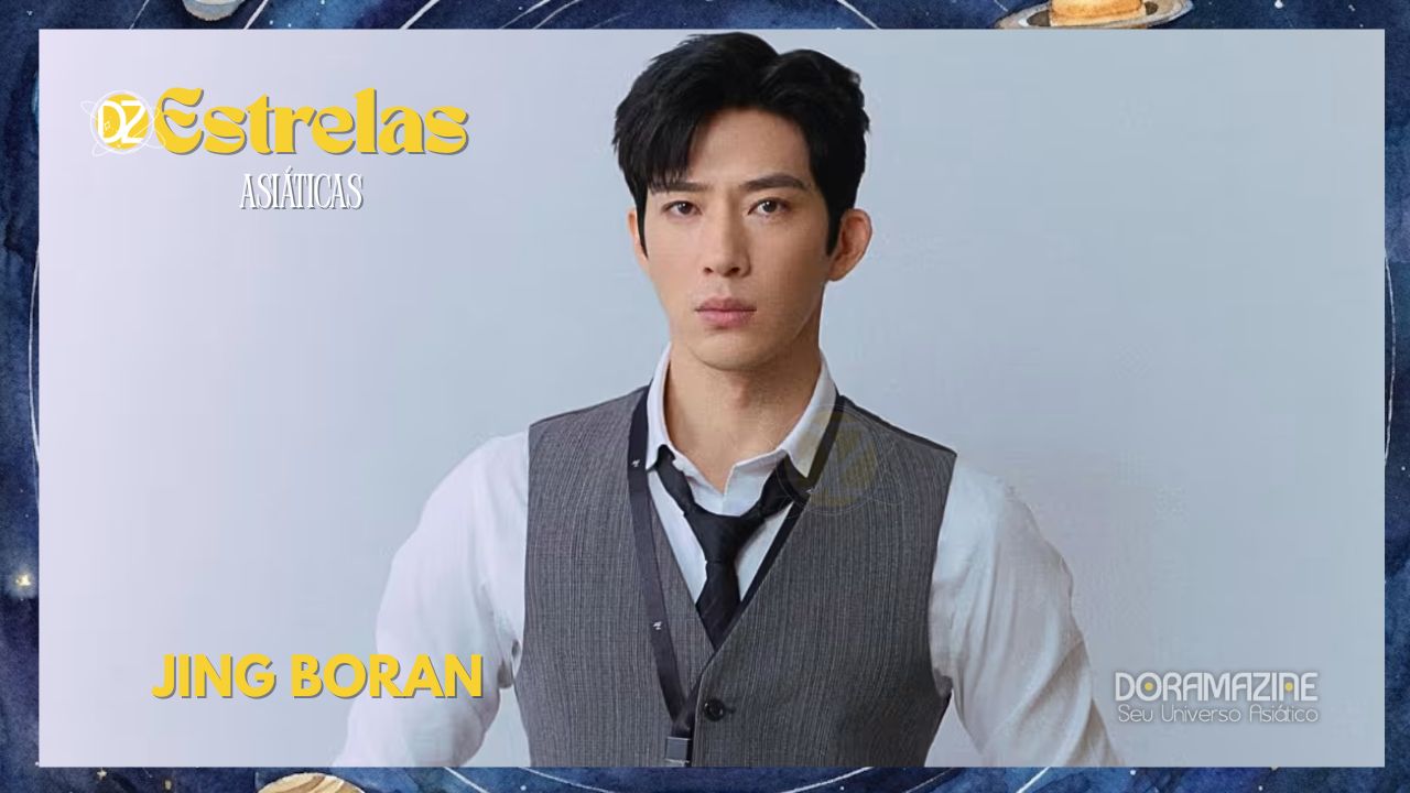 Jing Boran: A Jornada Completa do Astro Chinês - Músicas, Filmes e C-Dramas que Você Precisa Conhecer