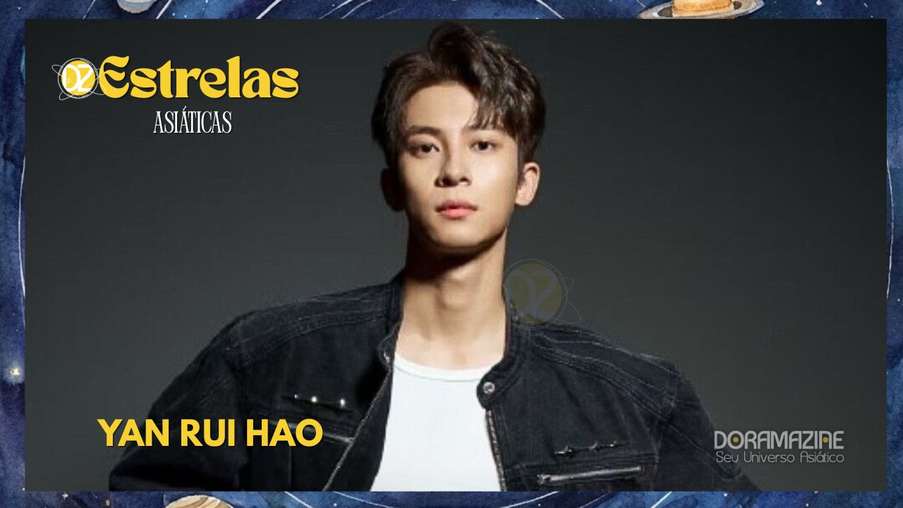 Yan Rui Hao: O Ator Chinês Que Conquista o Mundo dos Minidramas com Talentos e Curiosidades!