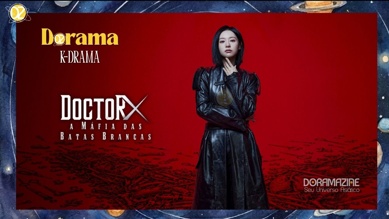 A Máfia do Jaleco Branco: Kim Ji-won brilha em novo dorama médico da Netflix